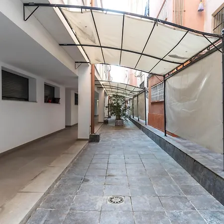 Acogedor Diagonal Mar * Barcelona