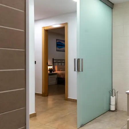 Apartmán Acogedor Diagonal Mar Barcelona