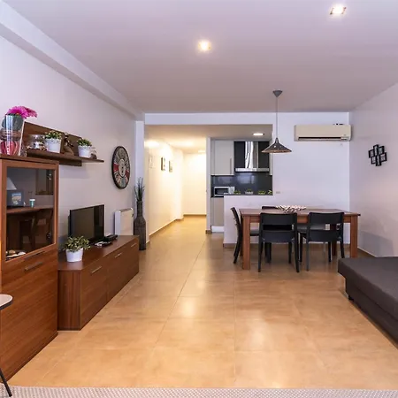 Acogedor Diagonal Mar Apartment