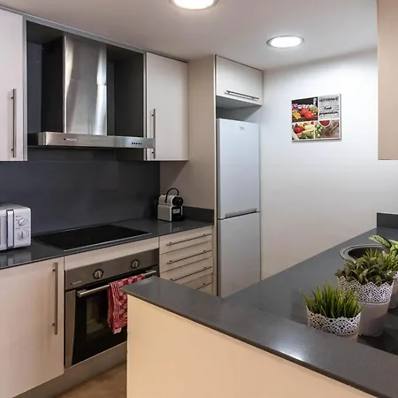 Apartment Acogedor Diagonal Mar *