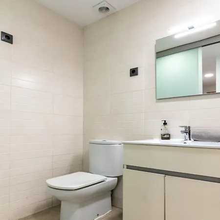 Acogedor Diagonal Mar Apartment Barcelona