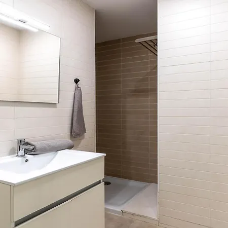 Acogedor Diagonal Mar Apartment Barcelona