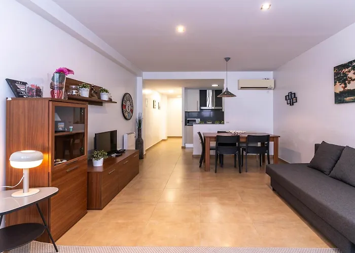 Acogedor Diagonal Mar Apartment