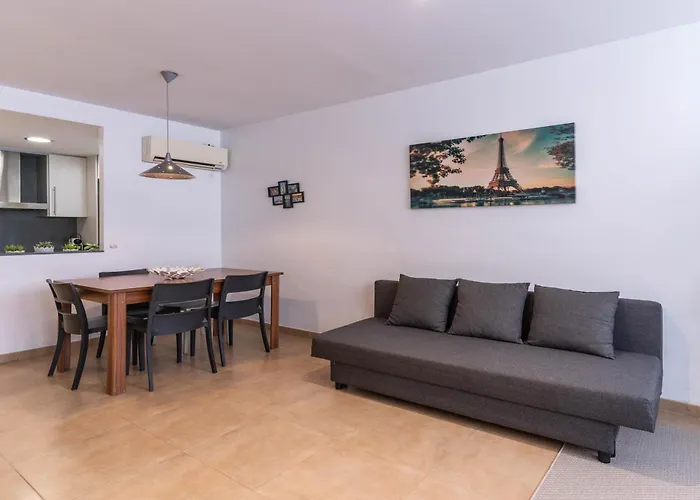 Apartment Acogedor Diagonal Mar *