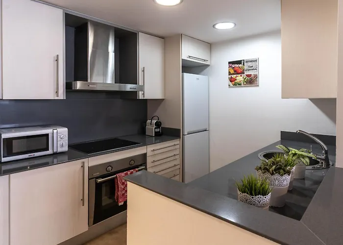 Apartment Acogedor Diagonal Mar *