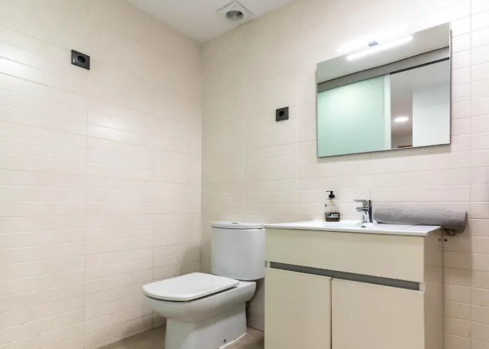 Acogedor Diagonal Mar Apartment Barcelona