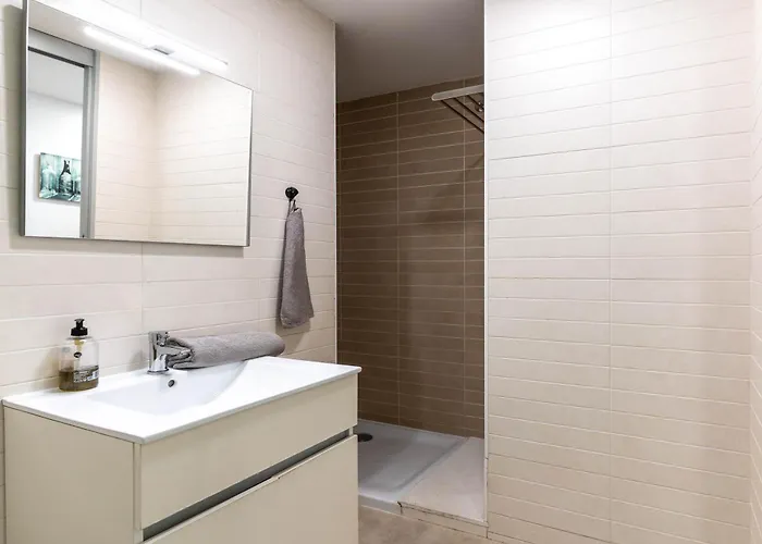 Acogedor Diagonal Mar Apartment Barcelona