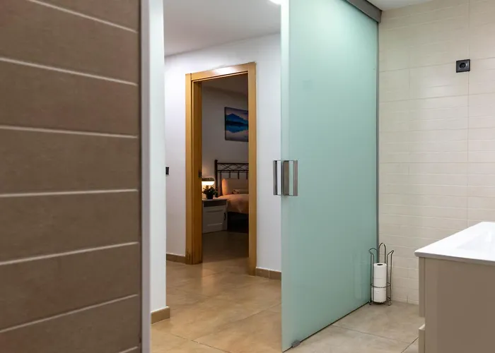 Apartment Acogedor Diagonal Mar Barcelona